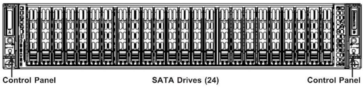 Supermicro SuperServer 2028TP-DC1TR - Unpacking - 1