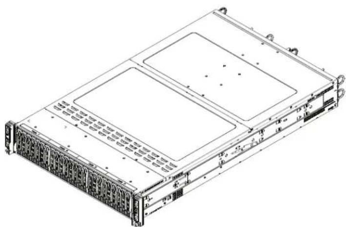 Supermicro SuperServer 6029TP-HC1R - Installing the Inner Rails - 2