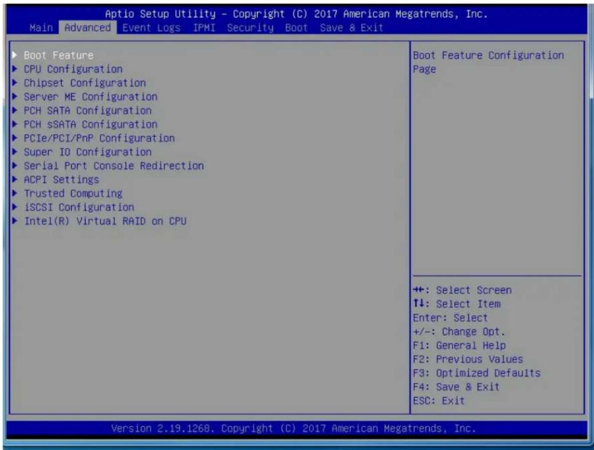 Supermicro SuperServer 6029TP-HC1R - Advanced Setup Configurations - 1