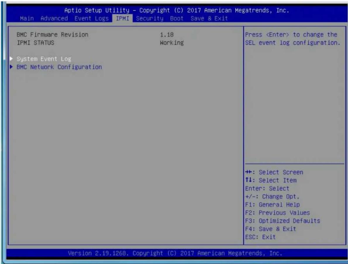 Supermicro SuperServer 6029TP-HC1R - IPMI - 1