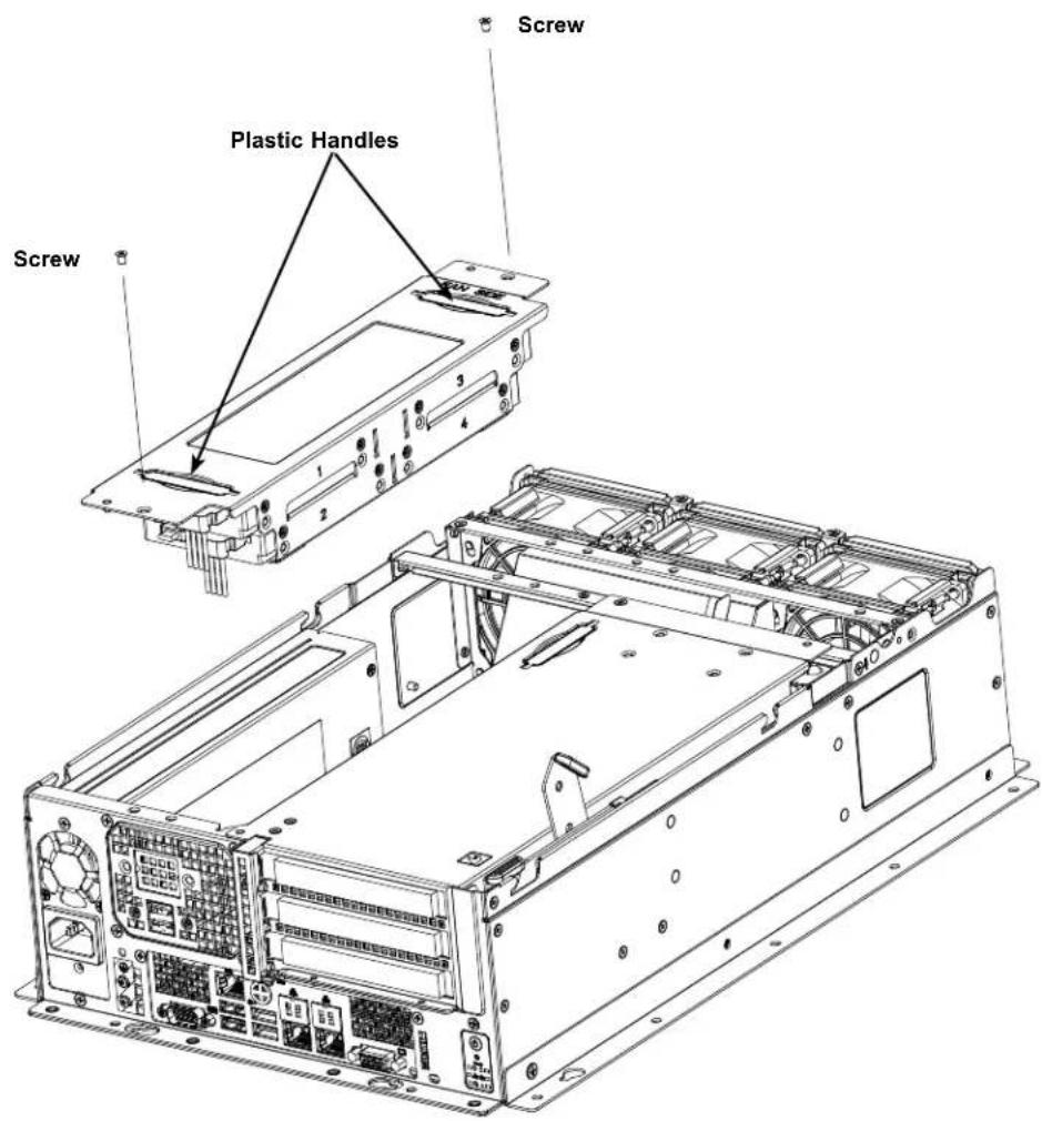 Supermicro SuperServer SYS-E403-12P-FN2T - Installing Drives - 1