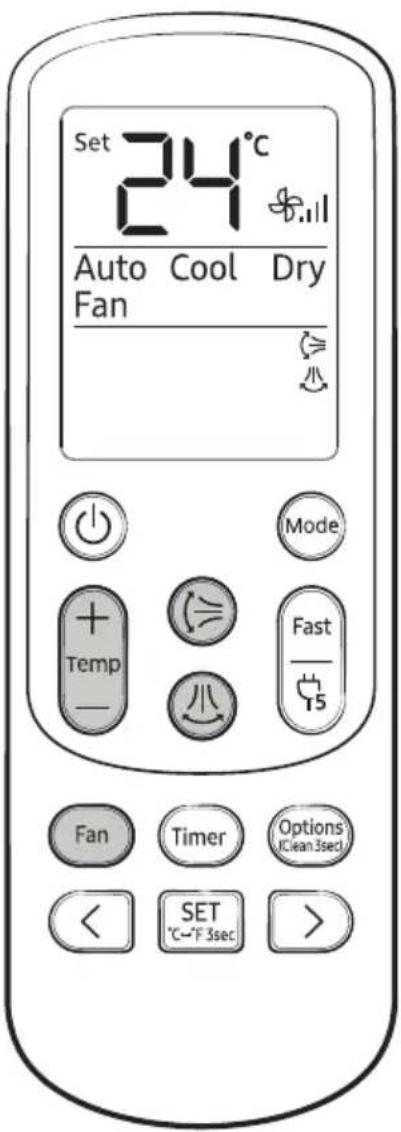SAMSUNG AR18CY5YATCXNA - NOTE - 1