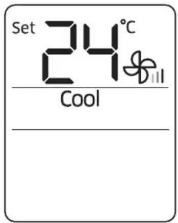 SAMSUNG AR18MCFHDWKYFE - Cooling Operation - 1