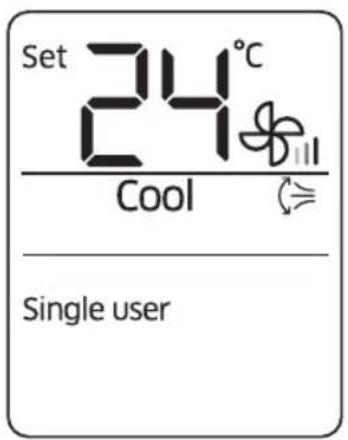 SAMSUNG AR18MCFHDWKYFE - Energy-Saving Operation - 1