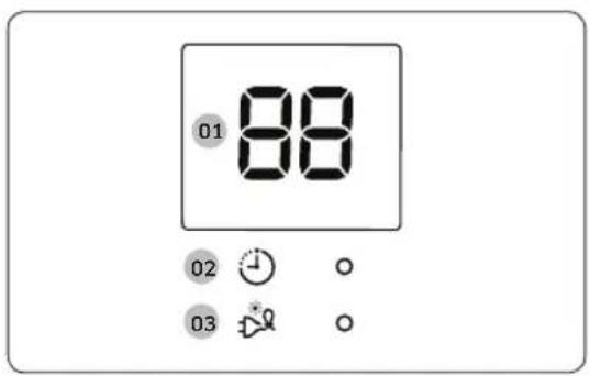 SAMSUNG AR18MCFHDWKYFE - Display - 1