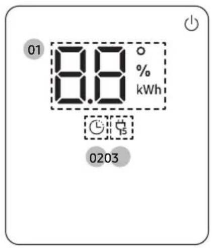 SAMSUNG AR18CY5APWKXNA - Display - 1