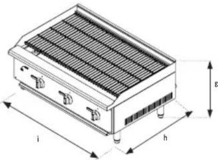 Magic Chef M48CB - SPECIFICATIONS - 3