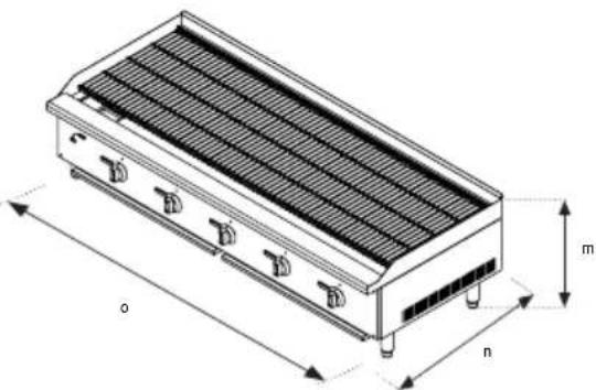 Magic Chef M48CB - REGISTRO DEL PRODUCTO - 1