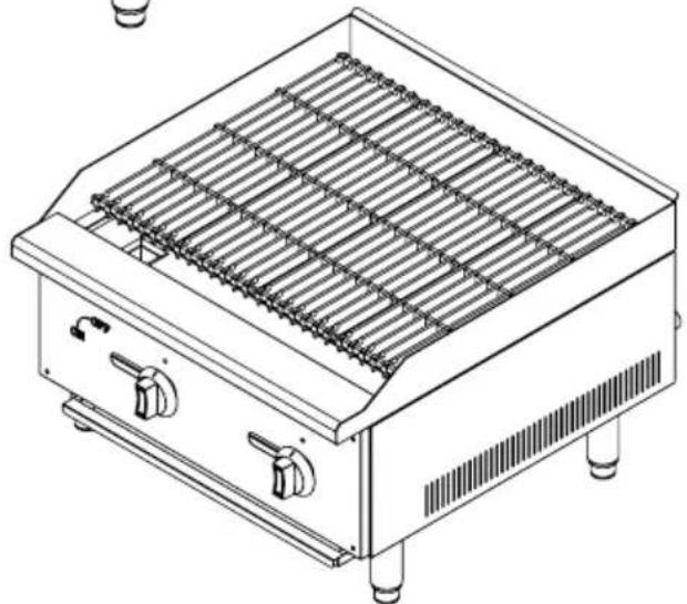 Magic Chef M48CB - E-Series - 3