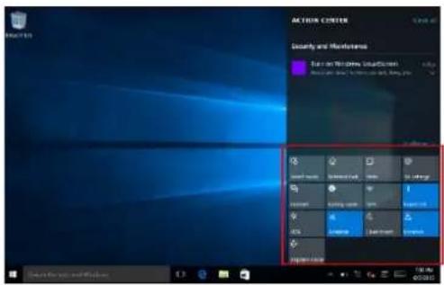 HAIER HR-0407X100HV102SL - Start Menu - 7