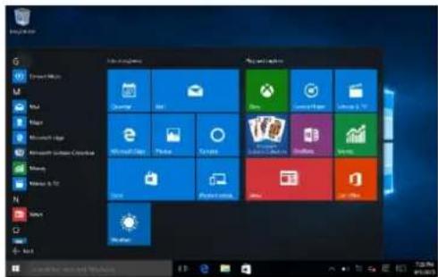 HAIER HR-0407X100HV102SL - Start Menu - 8