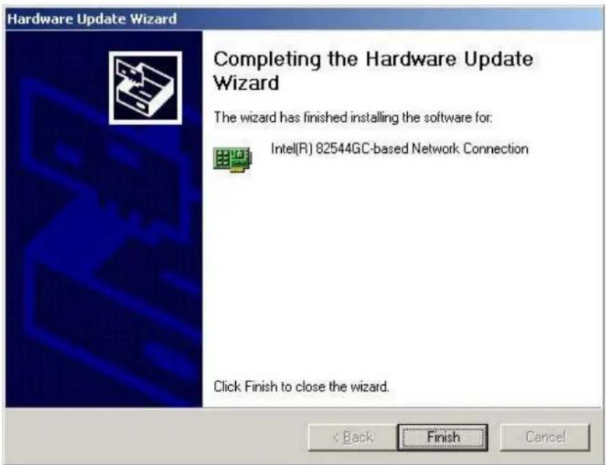 ASUS AP1700 - Preparing the Intel LAN Driver Disk - 3