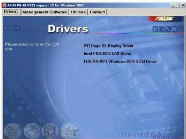 ASUS AP1700 - Drivers - 1