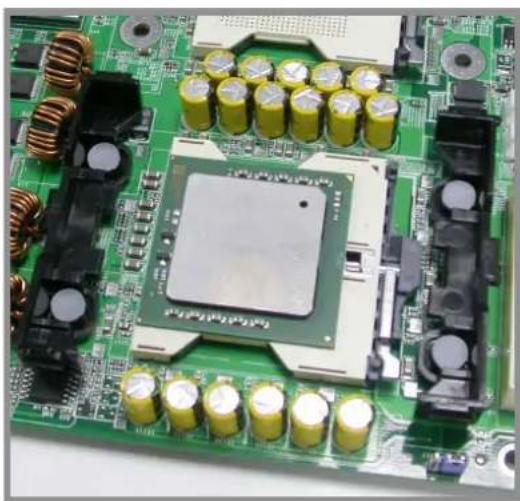 ASUS AP1700 - CPU onboard LED - 7