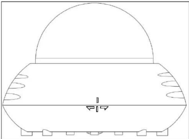 Aigis D3PCH211 - Surface-Mount Installation - 3