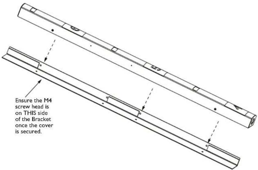 Aigis CAM-HC1CH30-6 - Installing the Unit using the Accessory Wall Bracket (MT-HC) - 1