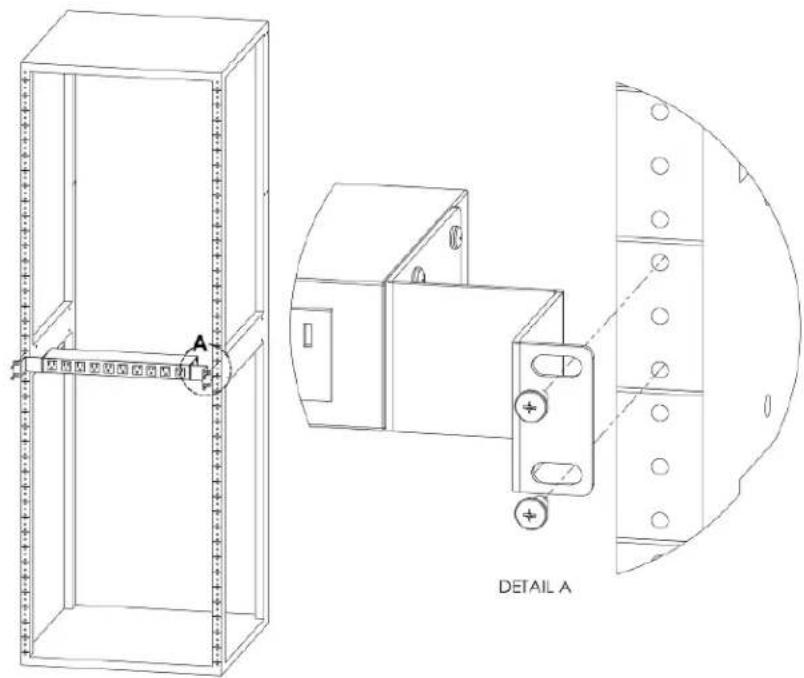 Geist GVHVRN102-102L13PS6-IP44 - Mounting - 15