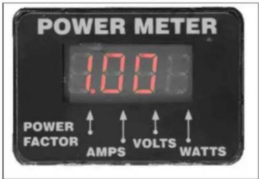 Geist GVHVRN102-102L13PS6-IP44 - Power meter - 1