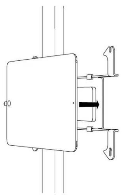 WindFall H517-BG - Install Tablet - 1