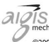 Aigis D5CH211W-W - NETWORK UTP OPTION - 6