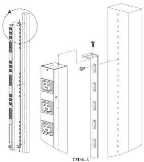 Geist BRDN080-1034TL - Mounting - 1