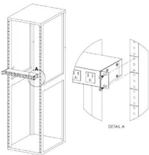 Geist BRDN080-1034TL - Toolless Full Length Bracket (TLFL) - 4