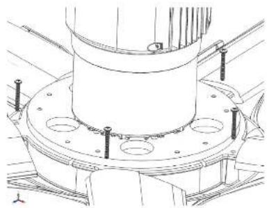 SchwankAir MonsterFans MF-ST07-SL - Installing the LED Light Kit - 1