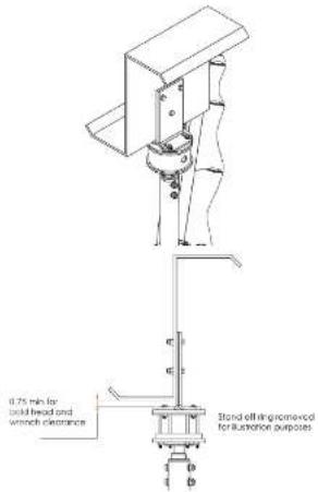 SchwankAir MonsterFans JV-01075-CL - Installation Procedure Installation Procedure - 1