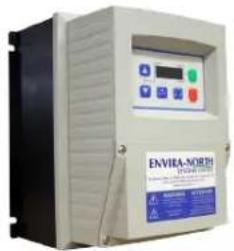 Envira-North HRS400X2004 - Essential AIR FAN CONTROL - 1