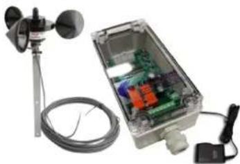 Envira-North HRS400X2004 - WIND SENSOR - 1