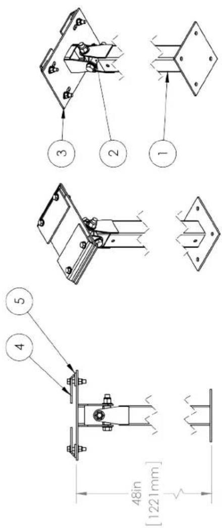 Envira-North HRS400X2004 - FAN COMPONENTS DIAGRAM - 9