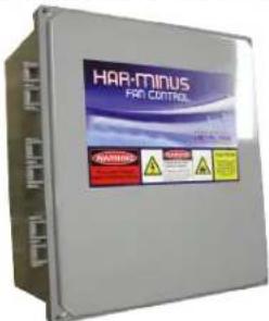 Envira-North HRS400X2004 - HAR-MINUS FAN CONTROL - 1