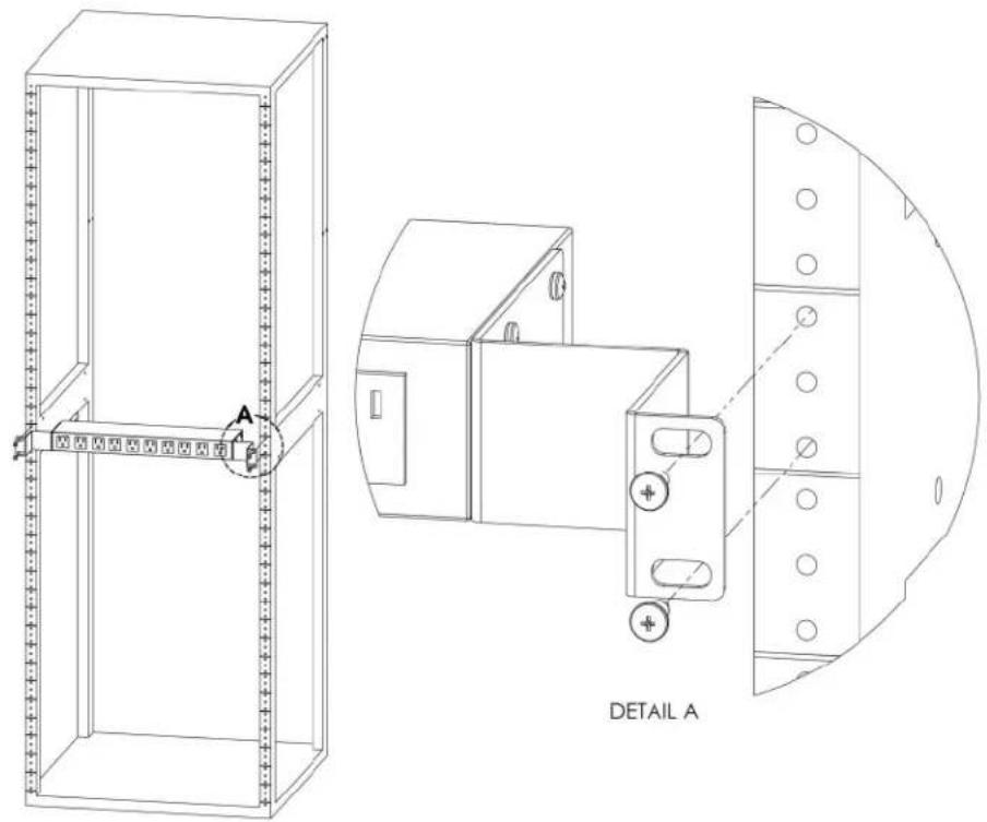 Geist GI10054L - Mounting - 13