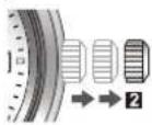 CITIZEN FE709250E - Setting the Time - 2