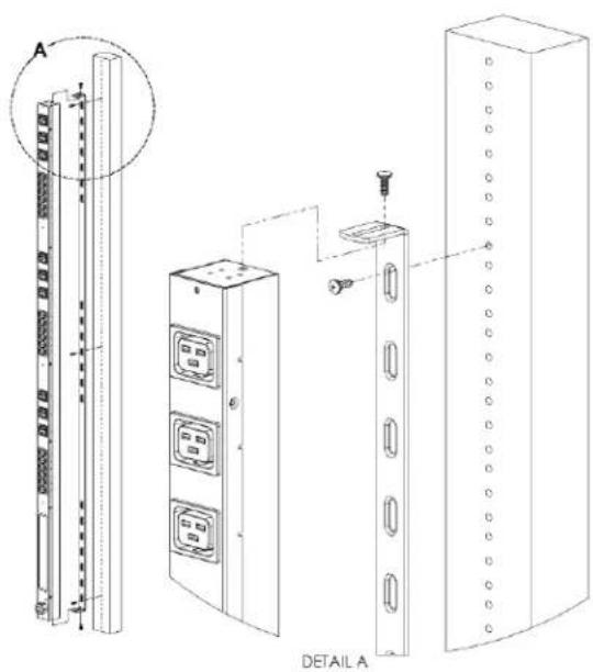 Geist BRFAN100-1025 - Mounting - 1