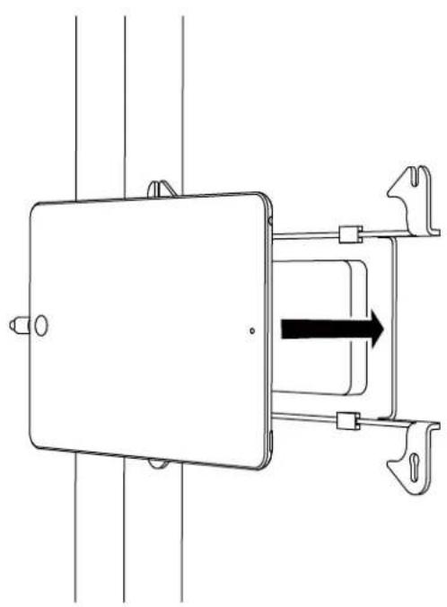 WindFall H500-GW - Install Tablet - 1