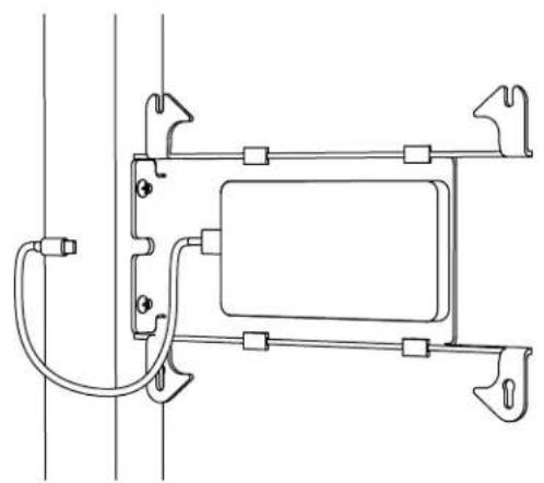 WindFall H500-GW - Adapter Clips For iPad Mini 4 - 5