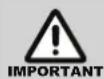 Brivis L66 - WARNINGS AND IMPORTANT INFORMATION - 1