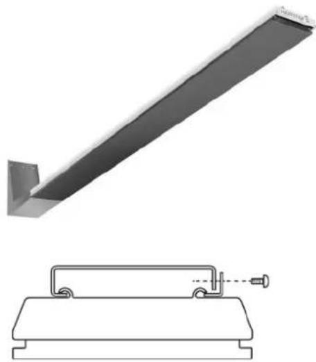 Heatstrip THH 3200AR - Instructions: - 1