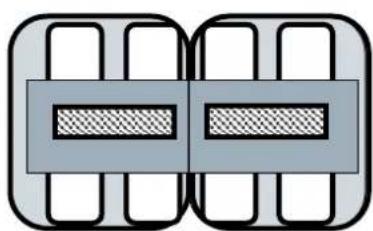 Heatstrip THH 3200AR - Table layout - 5