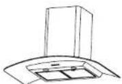 Artusi ACG700X - HOOD DUCTING GUIDE - 3