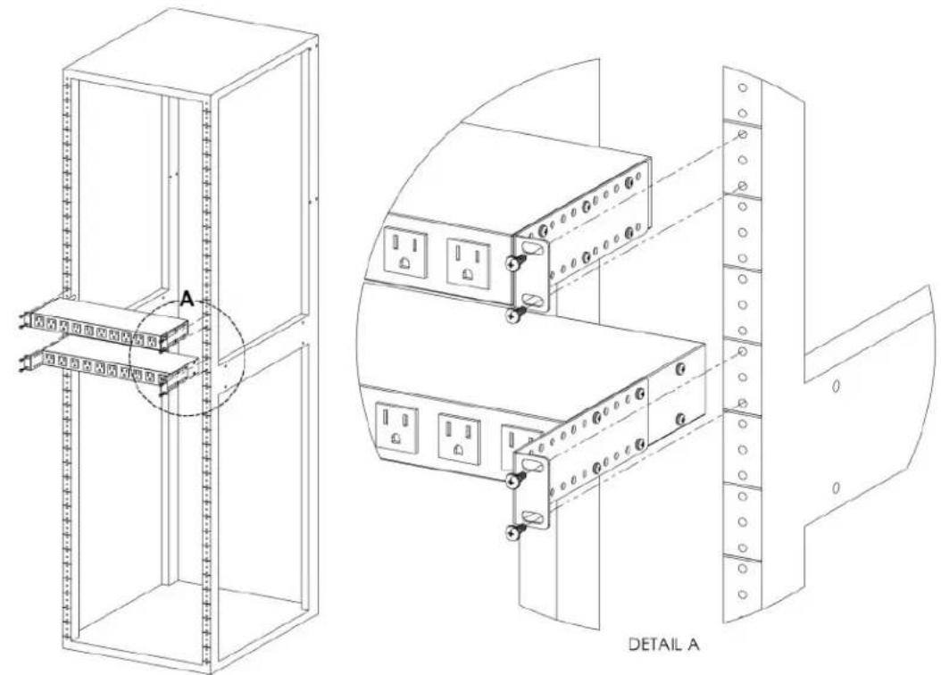 Geist GI10060L - Mounting - 11