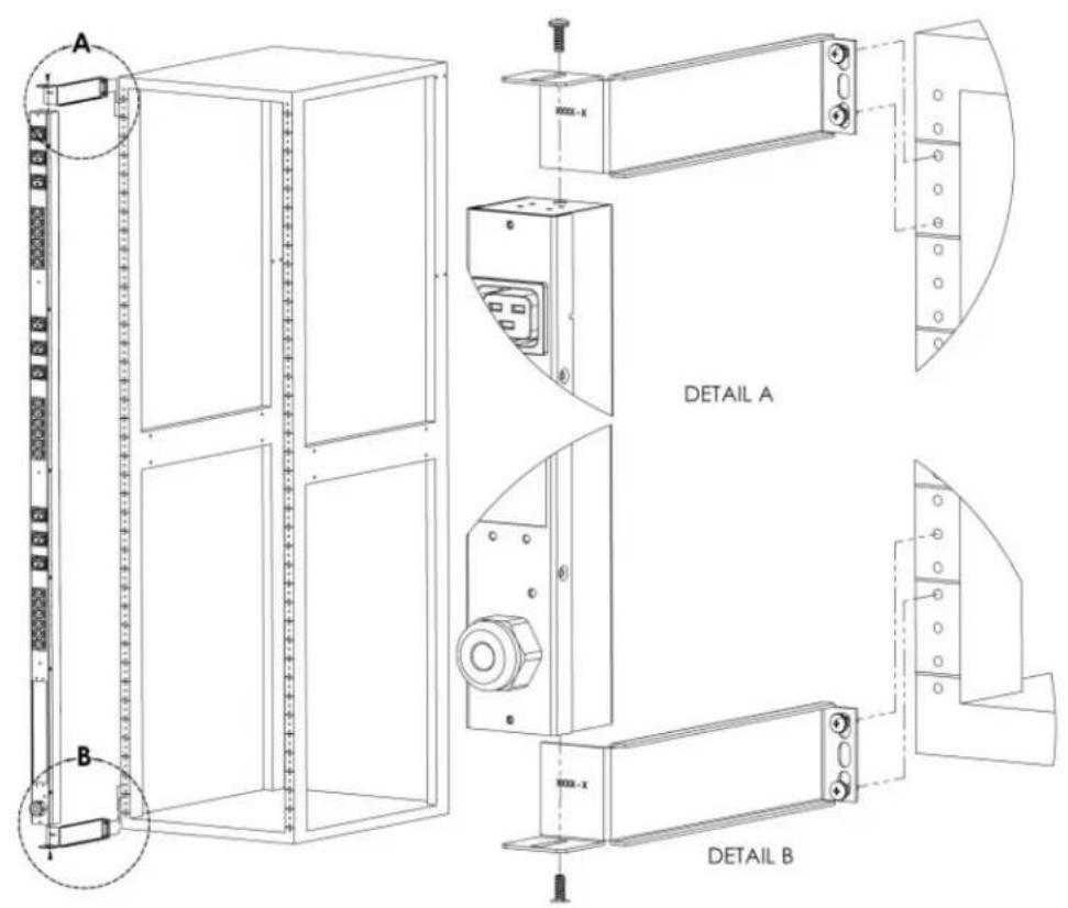 Geist GI10060L - Mounting - 9