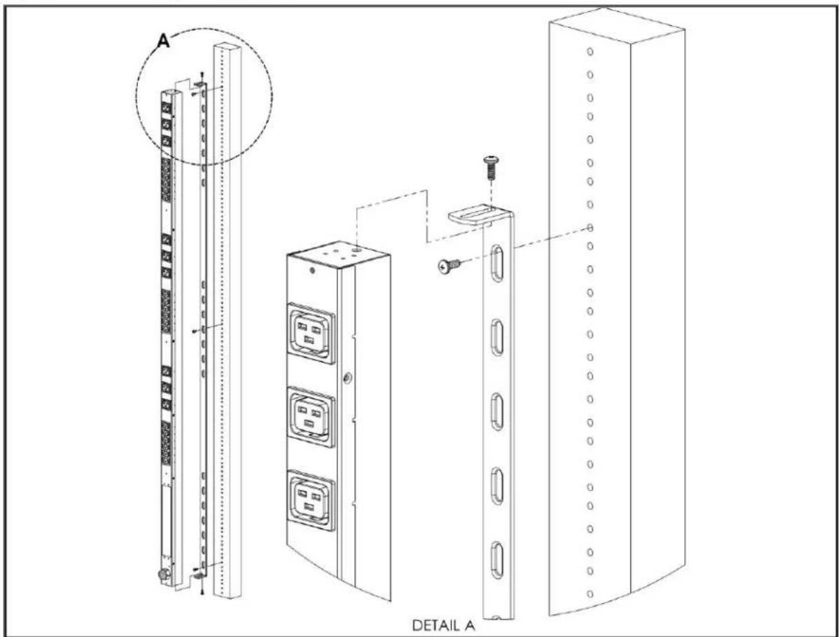 Geist GI10060L - Mounting - 1
