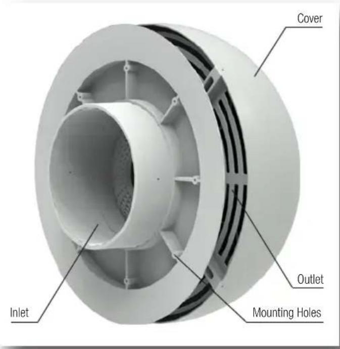 Whispair Monte Carlo X3MD12S - STEP 4: - 1