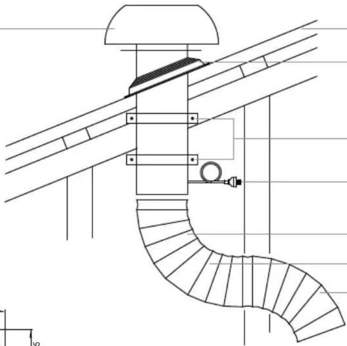 Whispair Monte Carlo X3MD12S - PART 2: FAN MOTOR INSTALLTION GUIDE - 2