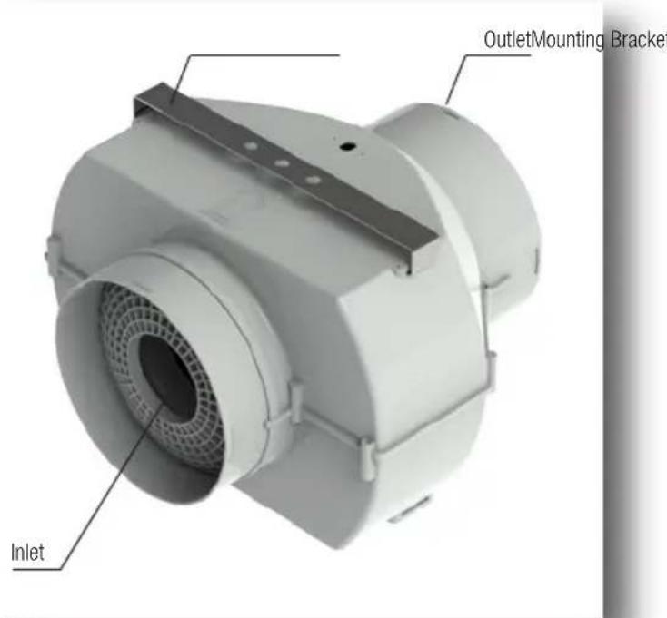Whispair Monte Carlo X3MD12S - STEP 1: - 1
