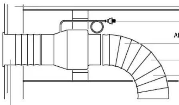 Whispair Monte Carlo X3MD12S - PART 2: FAN MOTOR INSTALLTION GUIDE - 9