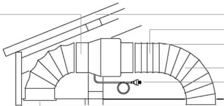 Whispair Chicago X7C12S - PART 2: FAN MOTOR INSTALLTION GUIDE - 6