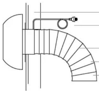 Whispair Chicago X7C12S - PART 2: FAN MOTOR INSTALLTION GUIDE - 4